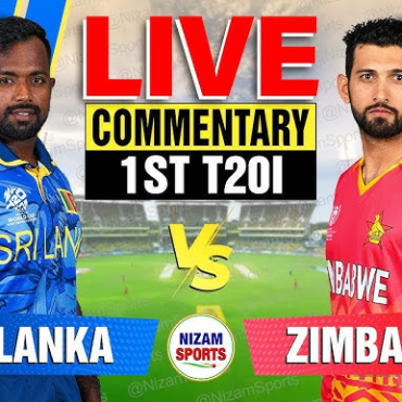 Srilanka vs Zimbabwe