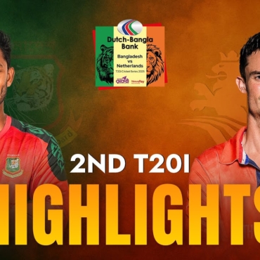 bangladesh vs netherlands