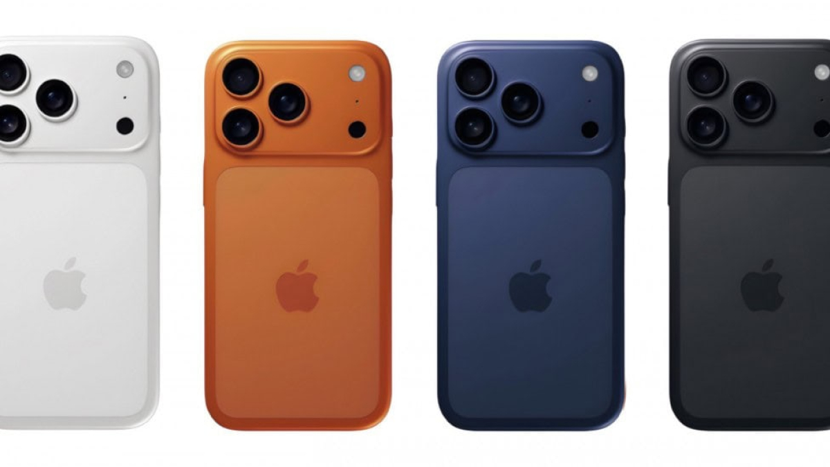 iphone 17 series