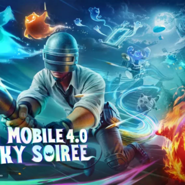 pubg mobile 4.0 update spooky soirée