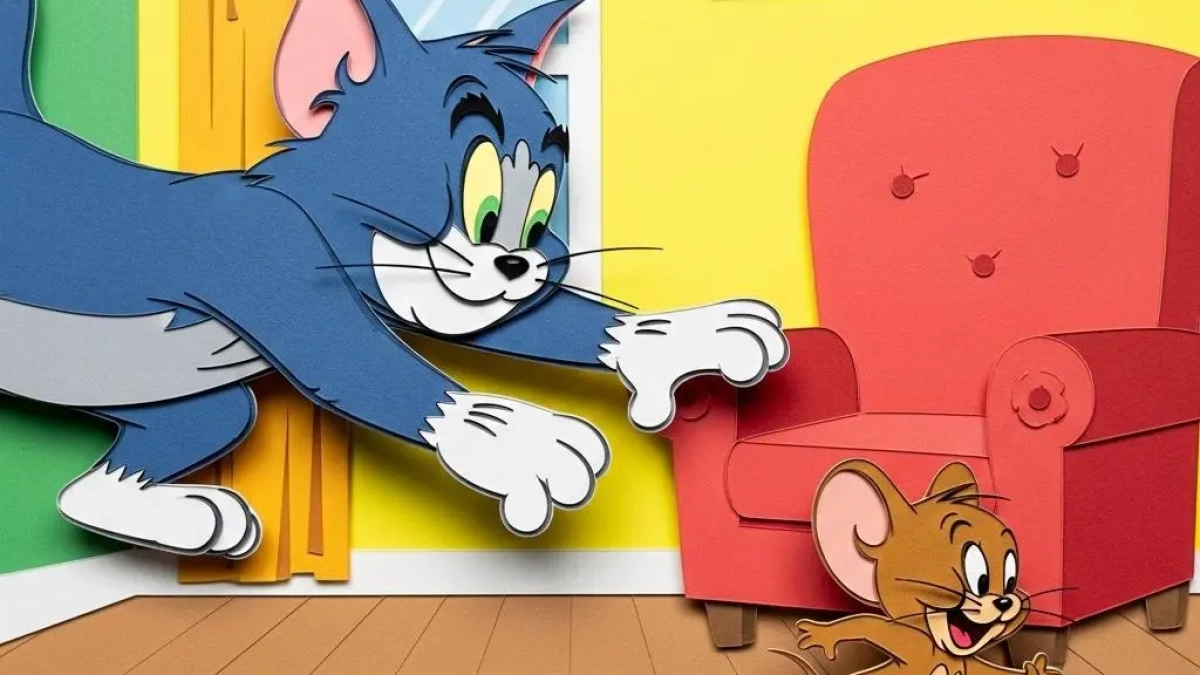 tom and jerry
