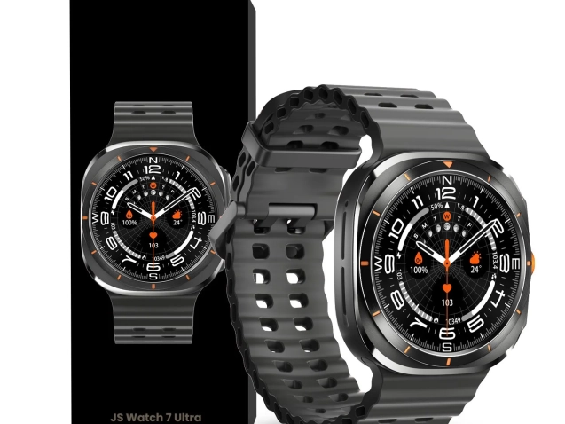 JS WATCH7 ULTRA Smart watch