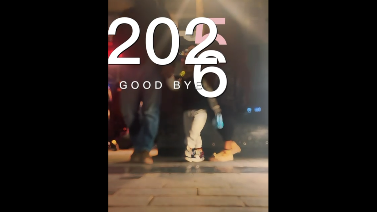 walking together in a new year