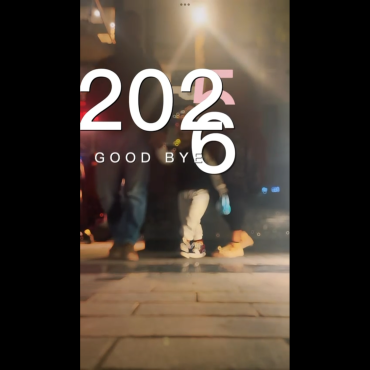 walking together in a new year