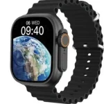 S9 ULTRA 49MM Watch with Metal Milanese Strap