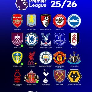 Premier League Team