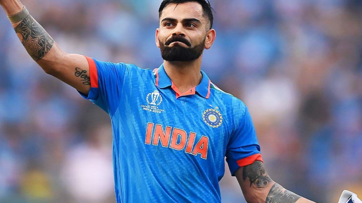 Virat Kohli