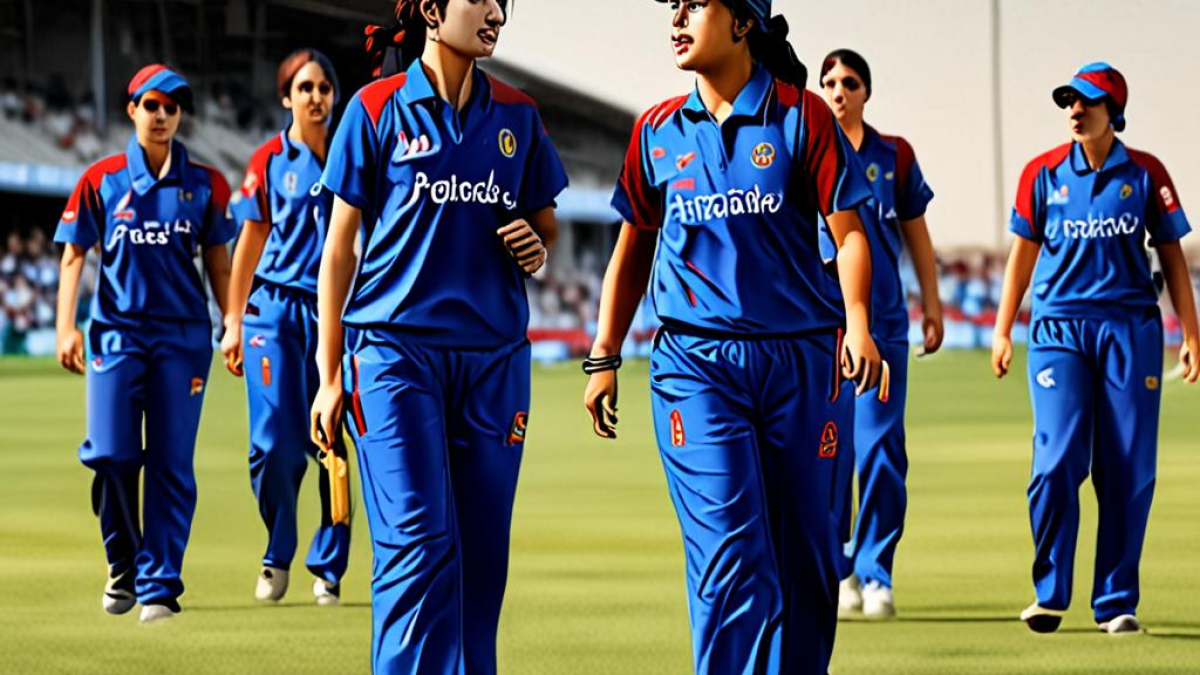Exiled Afghanistan women to tour England during T20 World Cup