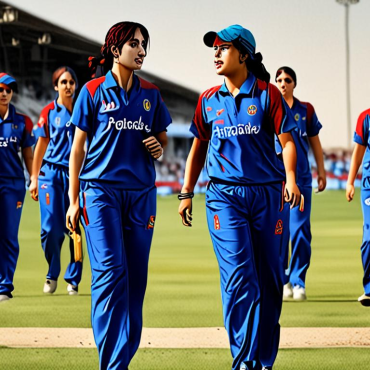 Exiled Afghanistan women to tour England during T20 World Cup