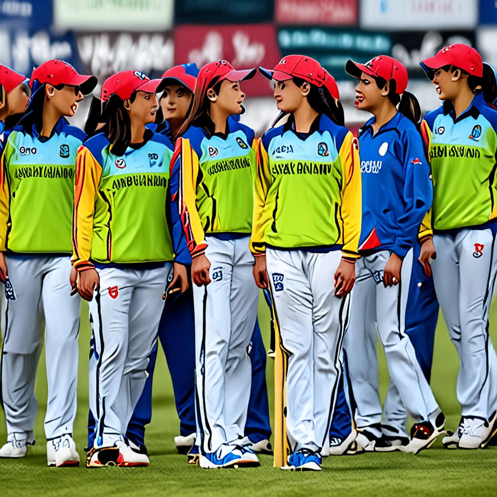Exiled Afghanistan women to tour England during T20 World Cup