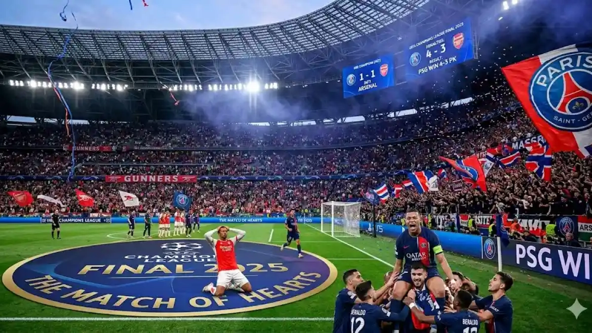psg wins uefa champions league