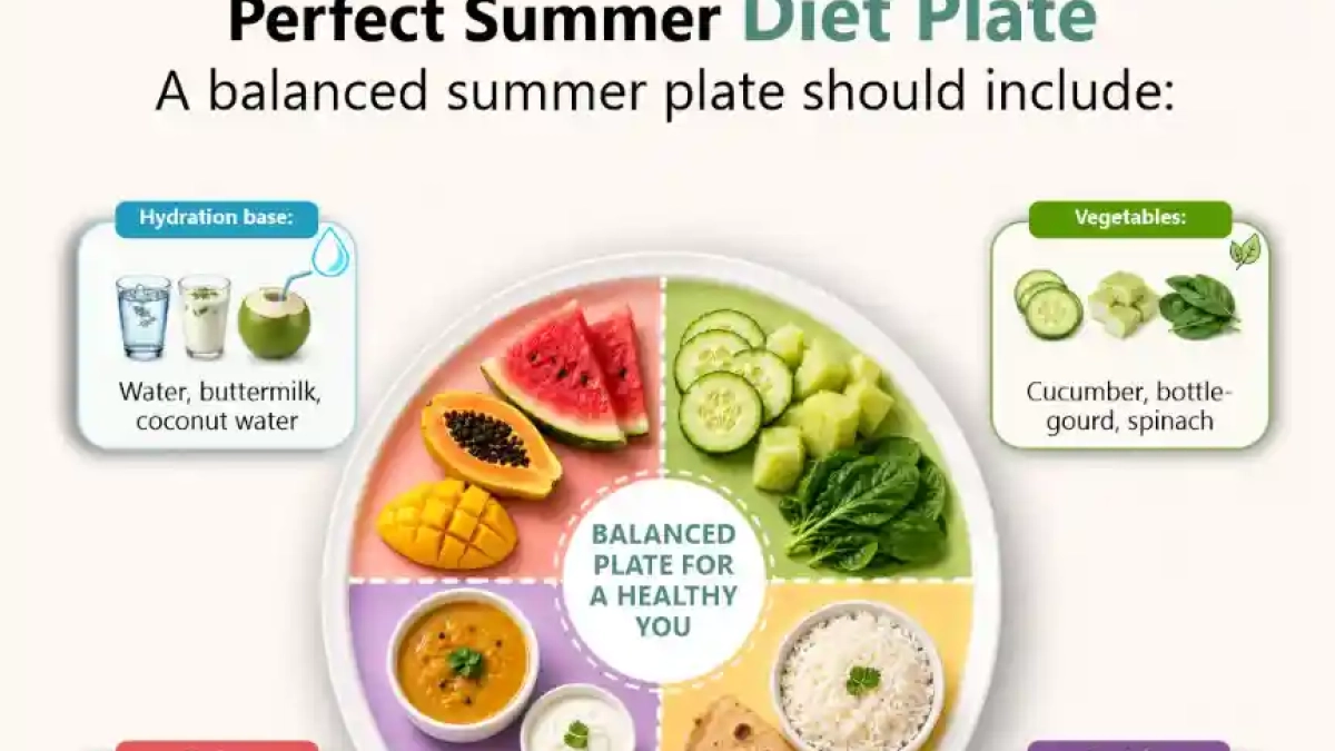 Summer health