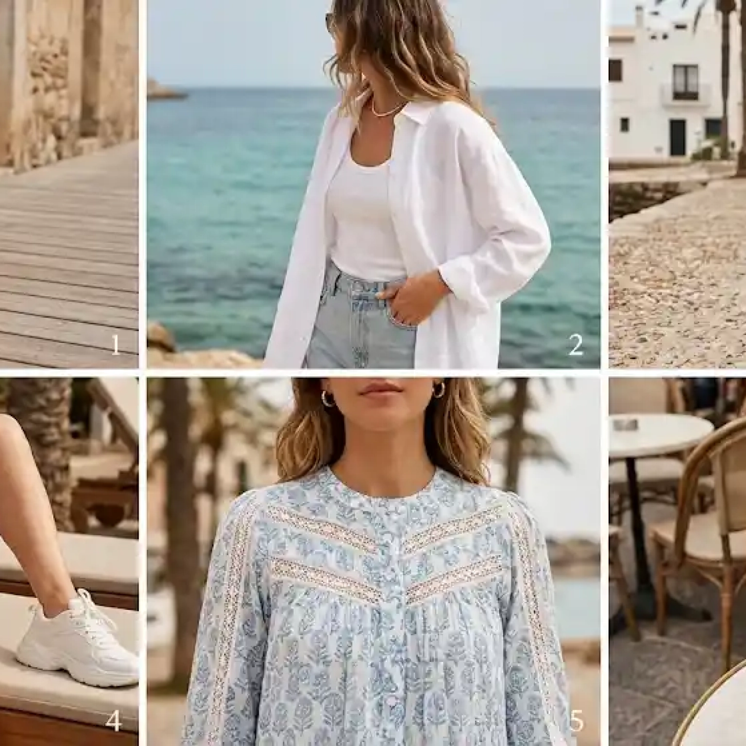 No Passport No Problem How to Master This Summer's Top Style Trends