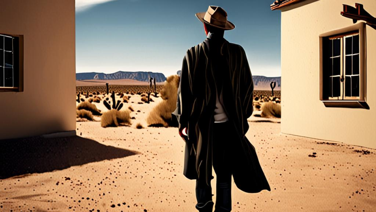 ‘I’ll Be Gone in June’ Review: Wispy but Atmospheric Drama Follows a German Student to New Mexico in 2001