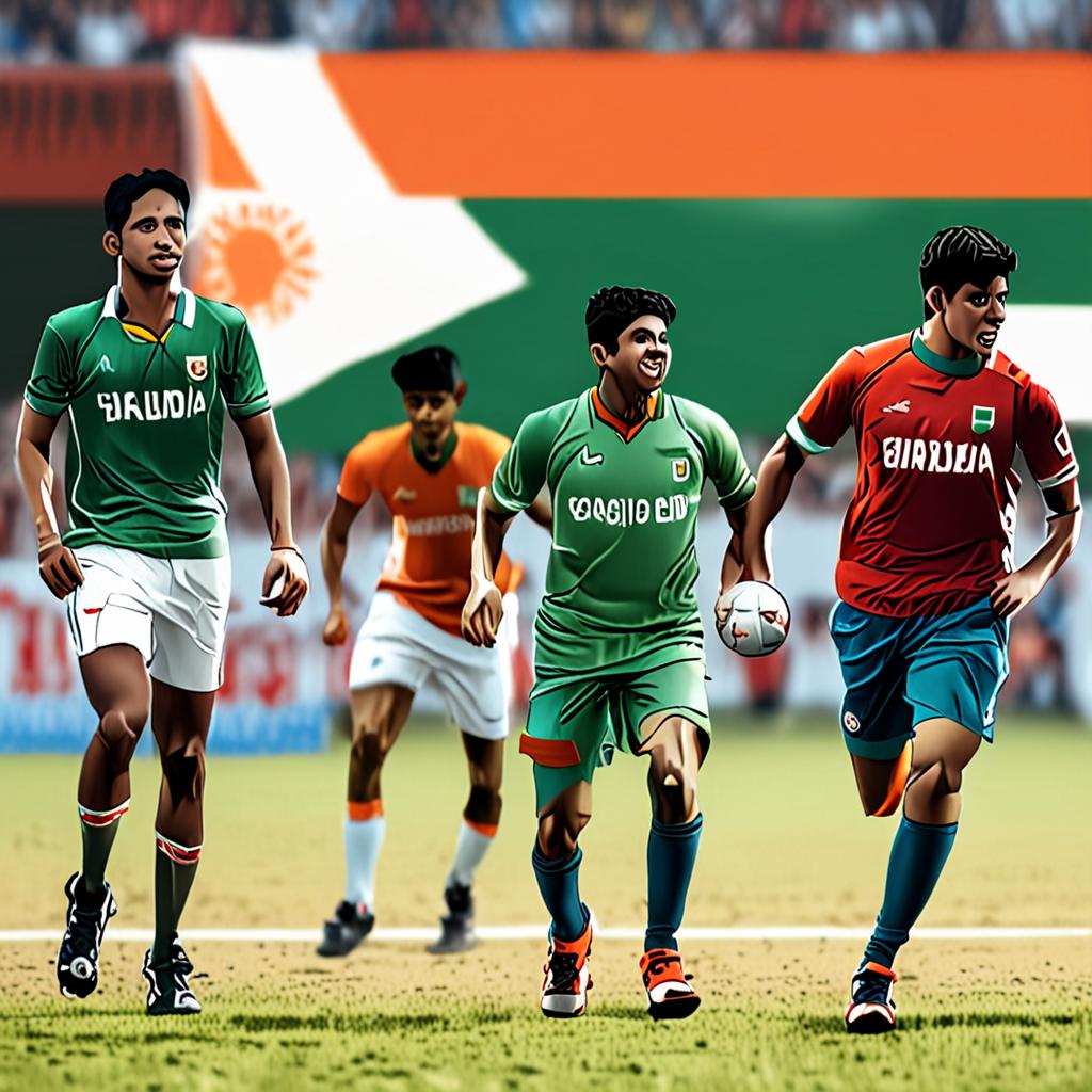 Bangladesh's new sports minister wants to 'resolve issue' with India quickly
