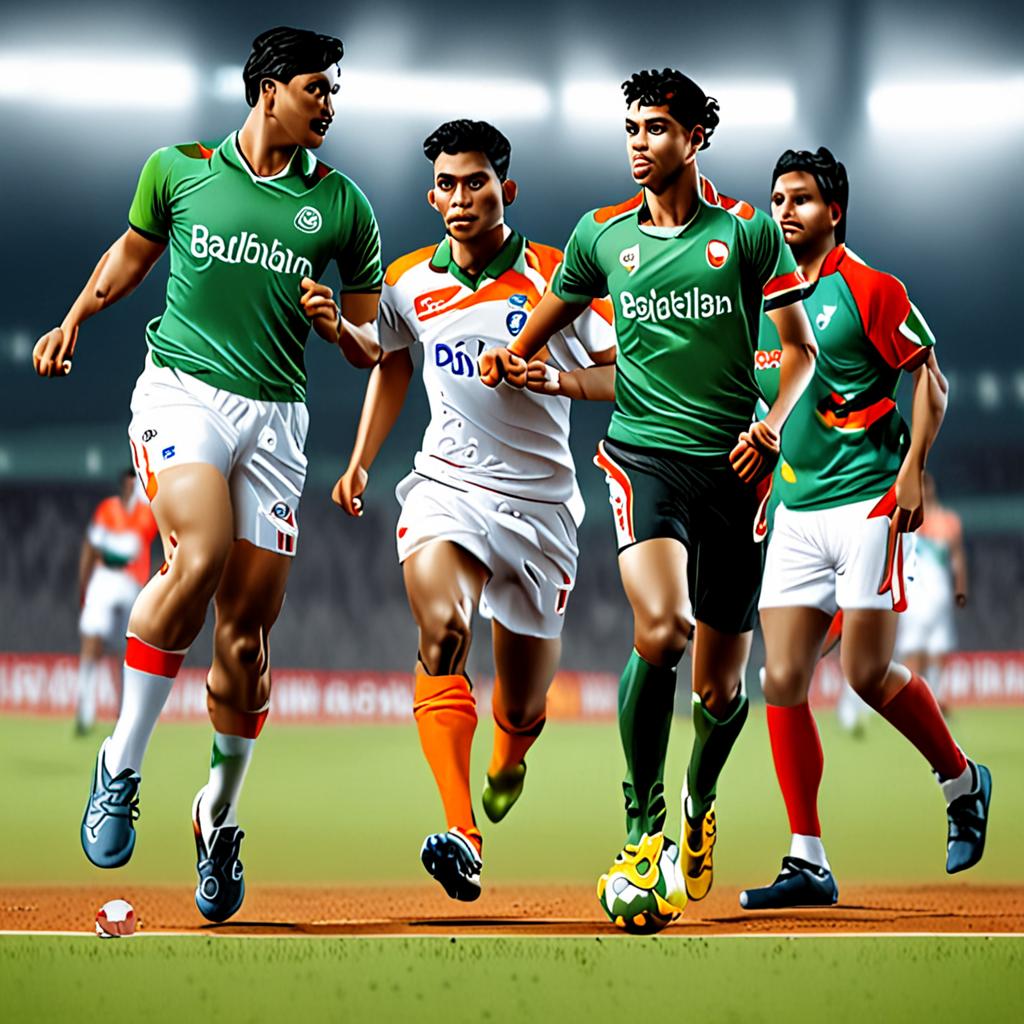 Bangladesh's new sports minister wants to 'resolve issue' with India quickly
