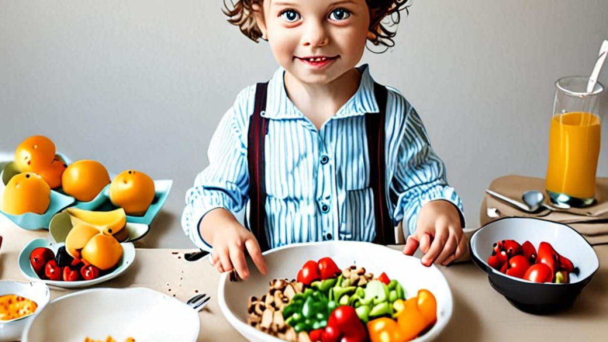 Is It OK If My Child Eats The Same Thing Every Day? Asking For The Moms