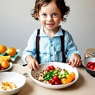 Is It OK If My Child Eats The Same Thing Every Day? Asking For The Moms
