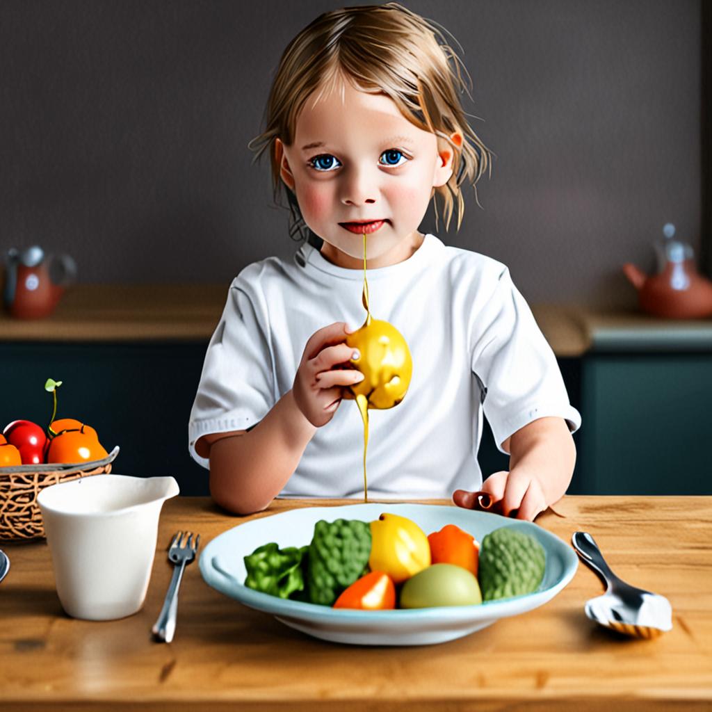 Is It OK If My Child Eats The Same Thing Every Day? Asking For The Moms
