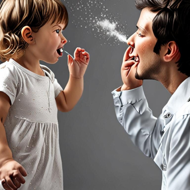 Is Your Child Spitting? Here’s Exactly What to Do