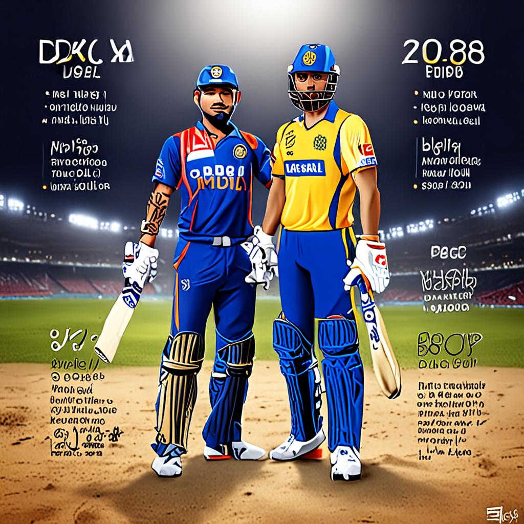 Mumbai to face CSK and RCB twice as IPL releases full league stage schedule