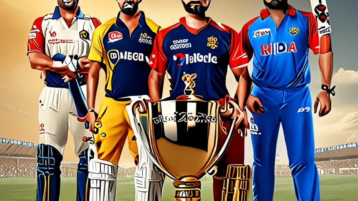 Mumbai to face CSK and RCB twice as IPL releases full league stage schedule