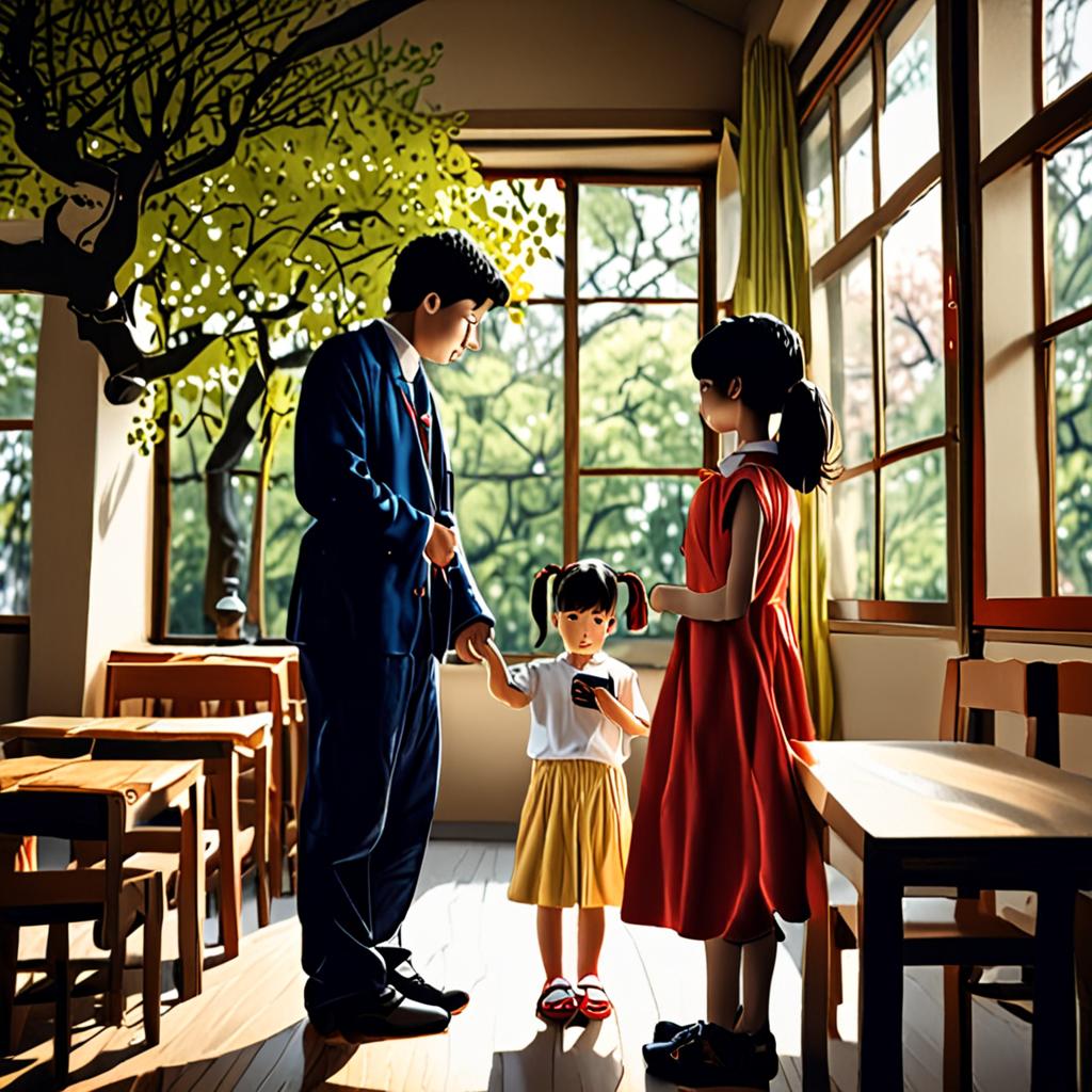 Japan’s Education Secrets & The Art of Modern Parenting – Dr Dad Talkshow