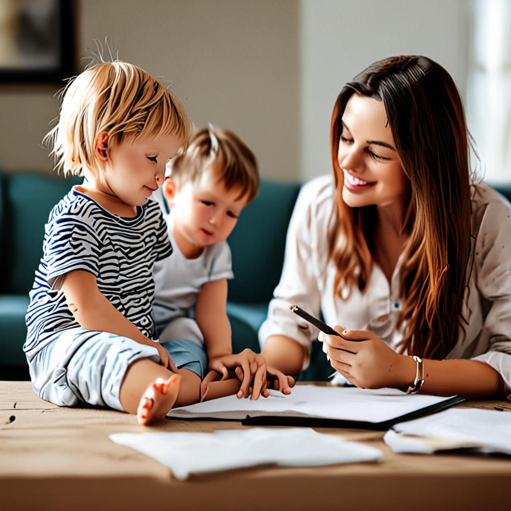 4 Real Strategies For Managing HS In The Middle Of Mom Life