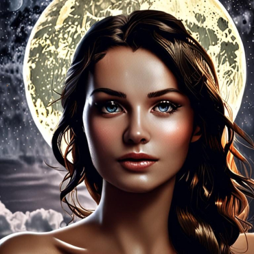Moon Baths: The Full Moon Ritual Every Mother Needs to Cleanse Her Energy and Restore Her Spirit