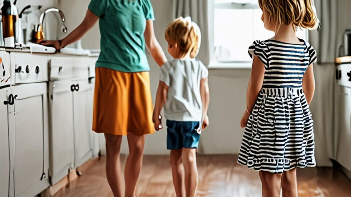 The Worst Day Of My Life Was My Kids’ Best Day