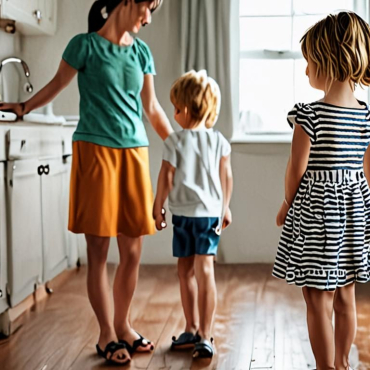 The Worst Day Of My Life Was My Kids’ Best Day