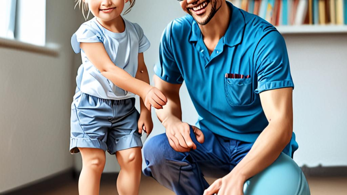 Physiotherapy and Posture Fixes for School Kids: Boost Confidence, Growth & Health Naturally | Dr Dad