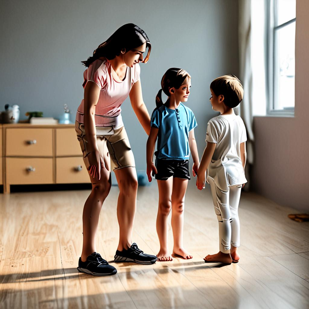 Physiotherapy and Posture Fixes for School Kids: Boost Confidence, Growth & Health Naturally | Dr Dad