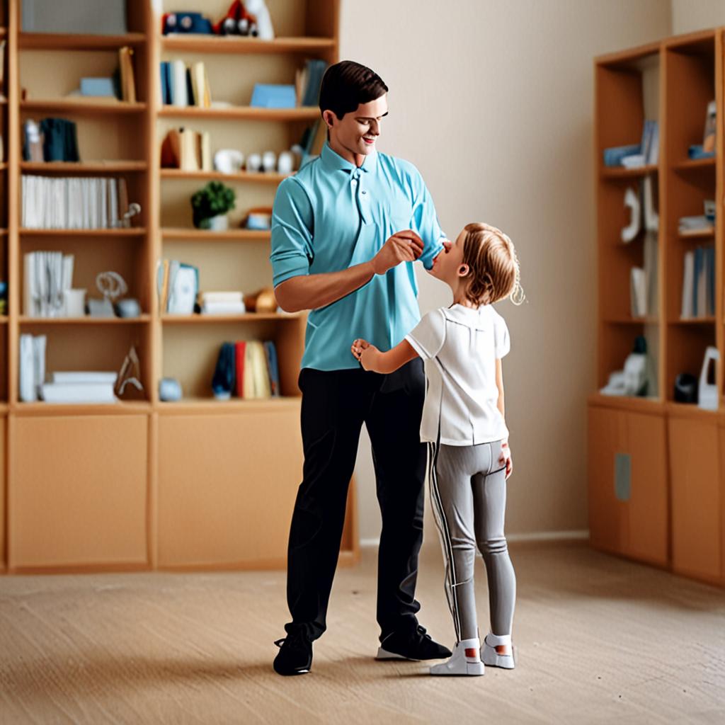 Physiotherapy and Posture Fixes for School Kids: Boost Confidence, Growth & Health Naturally | Dr Dad