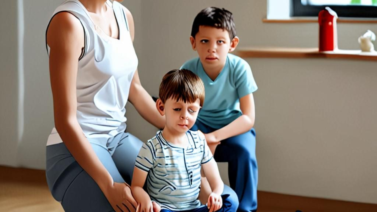 Physiotherapy and Posture Fixes for School Kids: Boost Confidence, Growth & Health Naturally | Dr Dad