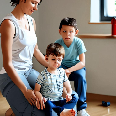 Physiotherapy and Posture Fixes for School Kids: Boost Confidence, Growth & Health Naturally | Dr Dad