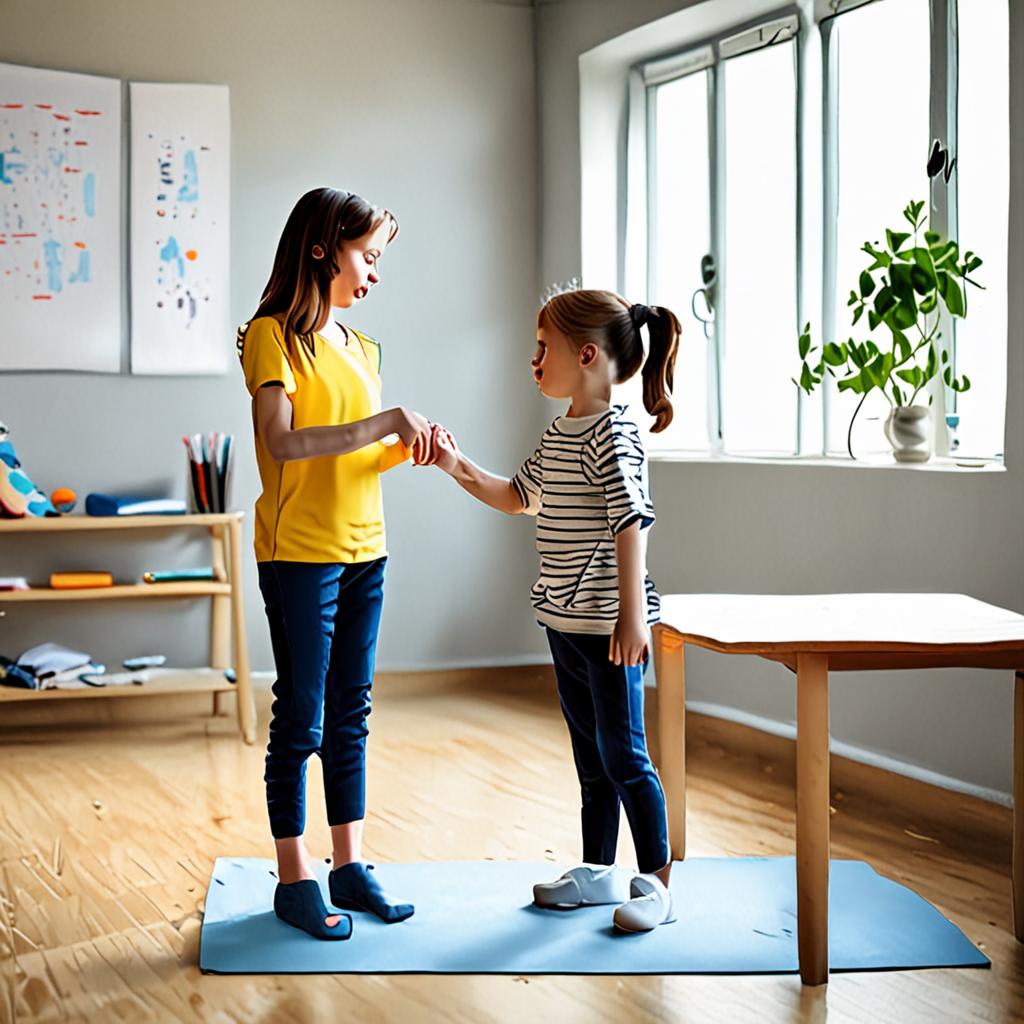 Physiotherapy and Posture Fixes for School Kids: Boost Confidence, Growth & Health Naturally | Dr Dad