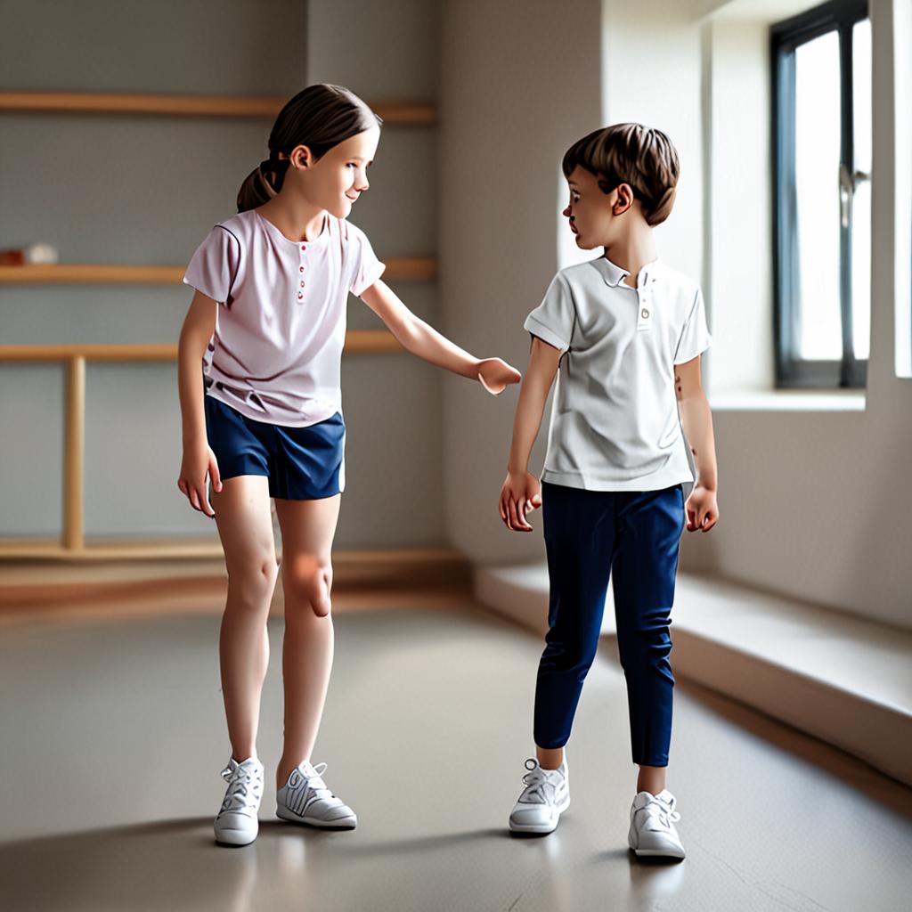 Physiotherapy and Posture Fixes for School Kids: Boost Confidence, Growth & Health Naturally | Dr Dad
