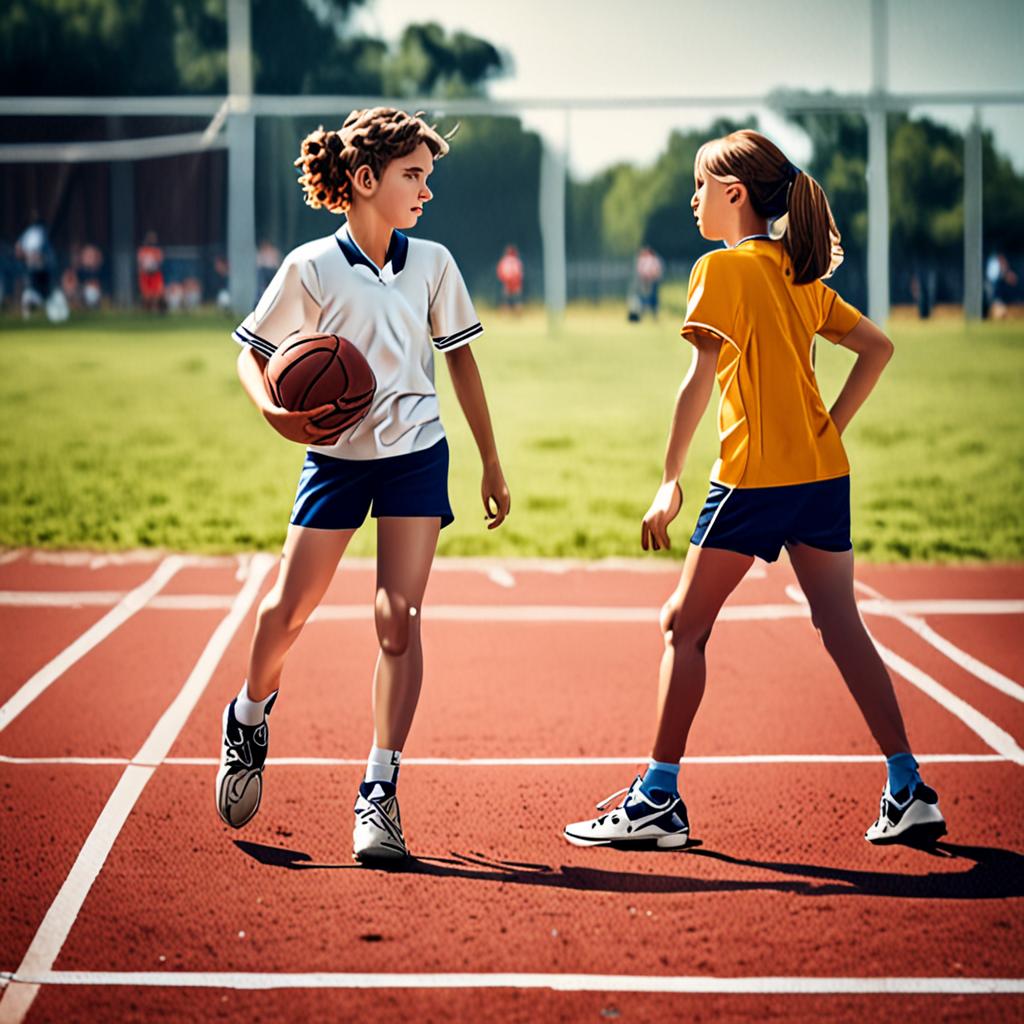 Can We Talk About The Hypocrisy Of School Sports Fees Please?