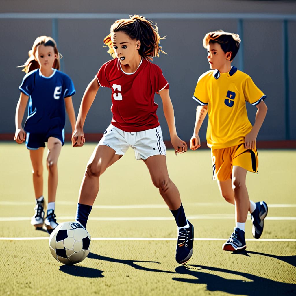 Can We Talk About The Hypocrisy Of School Sports Fees Please?