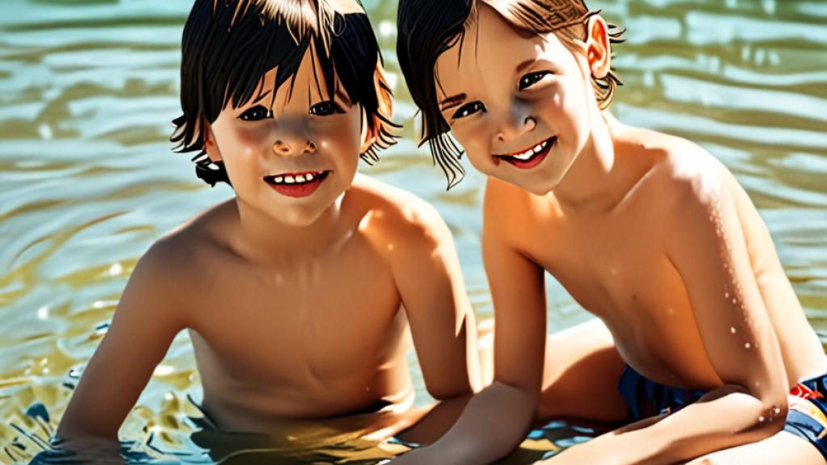 Is Your Child Summer-Ready? Gain Water Survival Skills With British Swim School