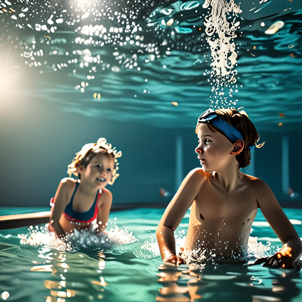 Is Your Child Summer-Ready? Gain Water Survival Skills With British Swim School