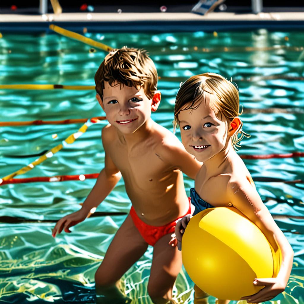 Is Your Child Summer-Ready? Gain Water Survival Skills With British Swim School