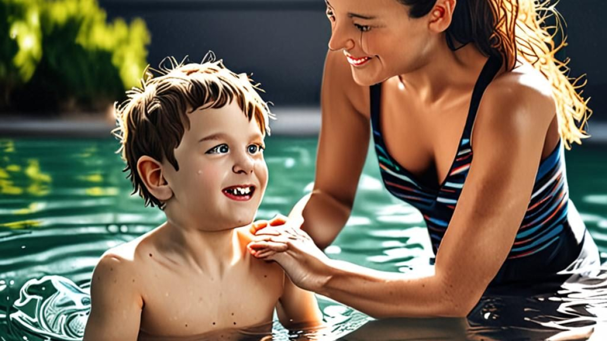 Is Your Child Summer-Ready? Gain Water Survival Skills With British Swim School