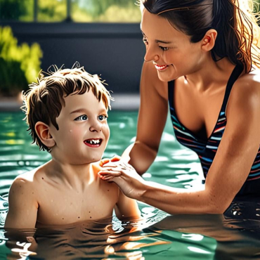 Is Your Child Summer-Ready? Gain Water Survival Skills With British Swim School