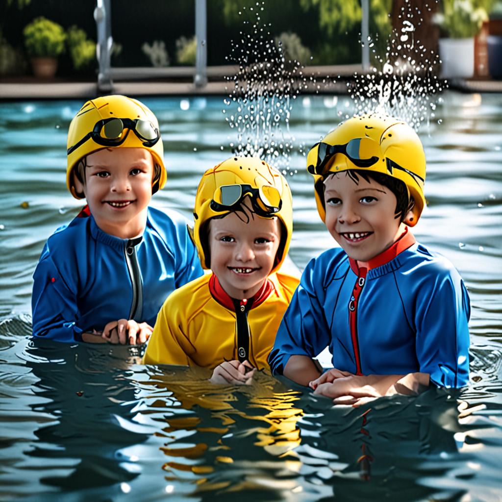 Is Your Child Summer-Ready? Gain Water Survival Skills With British Swim School