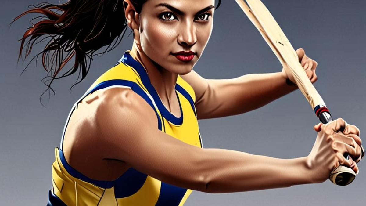 Fatima Sana smashes fastest fifty in women's T20Is
