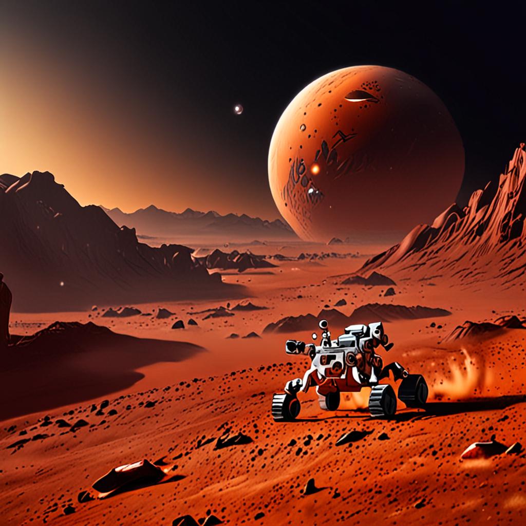 Mars In Taurus Is Here — & Luck Has Arrived, Too