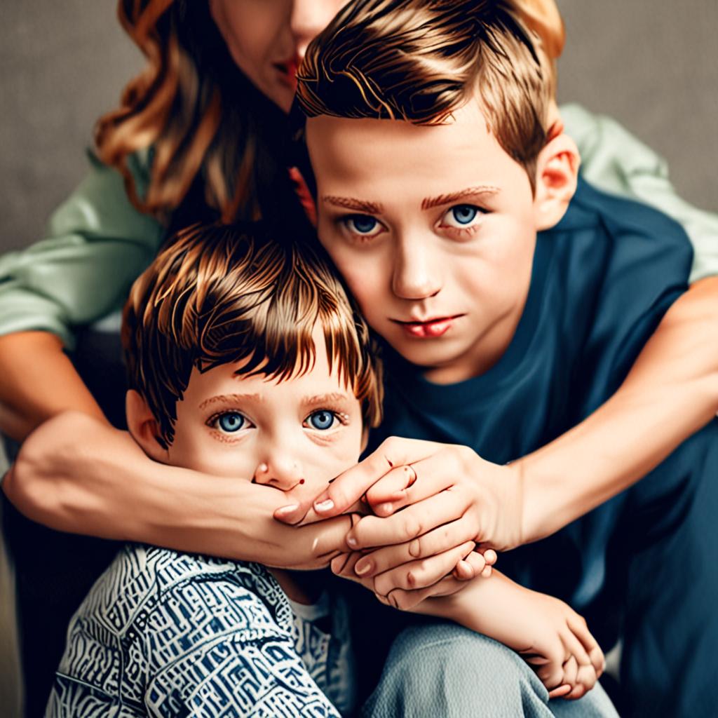 New research on boys and mental health has a message for every mom