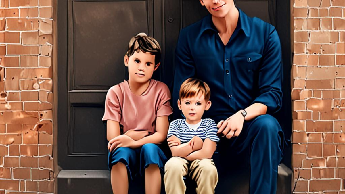 New research on boys and mental health has a message for every mom